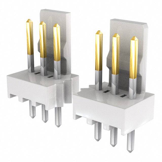 22292141 Molex  Embases à broches mâles